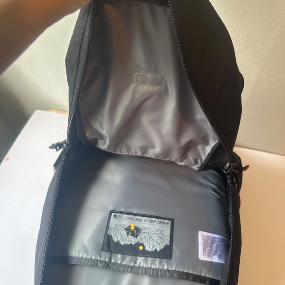 The North Face GroundWork Backpack TNF Black-NPF, One Size. - Picture 15 of 15